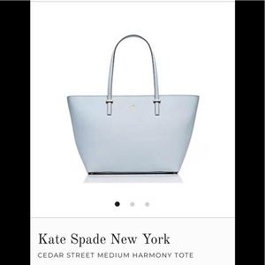 Kate spade Cedar Street medium tote
